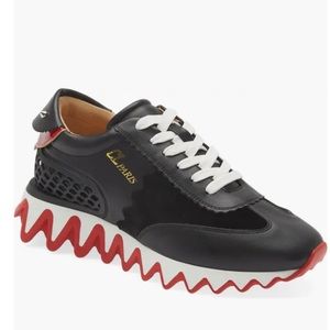 NWT Christian Louboutin Loubishark Sneaker